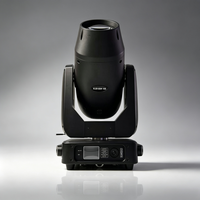 Projecteur à faisceau mobile haute puissance 400W avec fonction CMY CTO, faisceau précis, pour location, événements, concerts, théâtre, spectacles