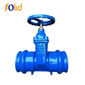 DIN3352 F5 In Ghisa Sferoidale Ghisa Presa <span class=keywords><strong>di</strong></span> Connessione Terminale Limite Cancello <span class=keywords><strong>Valvola</strong></span> - Product Image 3