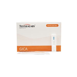 Testseabs 신속 테스트 키트, 15 분 만에 고정확도로 1 단계 가정용 헬리코박터 파일로리 항체 검출 - Product Image 6