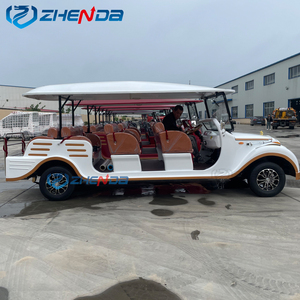 Precio de Fábrica, Nuevo, Gran Venta, Auto Eléctrico Clásico Vintage, Auto Retro - Product Image 5
