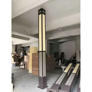 Lámparas de Jardín LED de Exterior, de Aleación de Aluminio, con 50000 Horas de Vida Útil y 5 Años de Garantía - Product Image 3