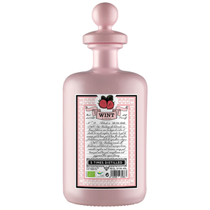 Fabriqué en Espagne WINT&LILA Gin Bio à la Fraise 700ml Qualité Premium Durée de Conservation Illimitée Liqueur - Product Image 2