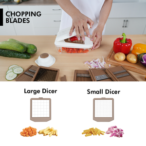 Accessoires <span class=keywords><strong>de</strong></span> cuisine WOKA, <span class=keywords><strong>vente</strong></span> flash, trancheuse à légumes, robot culinaire, hachoir à légumes, râpe à légumes - Product Image 4