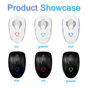 Dernière conception Getter Marque Répulsif électronique à <span class=keywords><strong>ultrasons</strong></span> pour <span class=keywords><strong>rats</strong></span> Piège à <span class=keywords><strong>rats</strong></span> haute puissance Anti-rongeur Interférence Répulsif antiparasitaire - Product Image 4