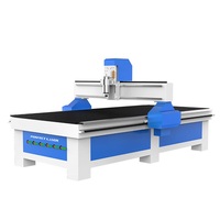 Machine de gravure CNC 1325 pour acrylique, contreplaqué, gravure de plaques, découpe de lettres, sculpture 3D sur bois, équipement industriel