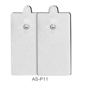 Electrodos hàng chục cao cấp chất lượng thay thế hàng chục gel pad cho hàng chục Máy xung <span class=keywords><strong>Massager</strong></span> kích thích cơ bắp Máy trị liệu - Product Image 4