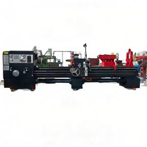 Tornio da banco robusto e mini tornio in metallo per orologiai e officine di ingegneria di precisione - Product Image 2