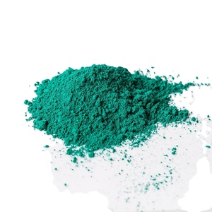 Pigmento organico verde 8 pigmento verde per il rivestimento dell'inchiostro - Product Image 2
