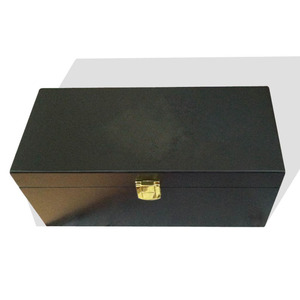 Una scatola di legno realizzata in fabbrica con un Design creativo A tema retrò per la conservazione dei regali personalizzata per <span class=keywords><strong>l</strong></span>'<span class=keywords><strong>occasione</strong></span>. - Product Image 4