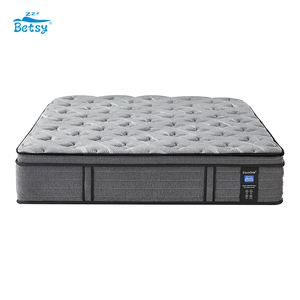 畅销床垫凝胶记忆泡沫家居家具床垫盒装 - Product Image 2