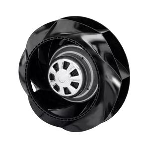 Ventilador de refrigeración centrífugo con rodamiento de bolas, 230V, CA, 27W, 50/60HZ, 0.27A, 3770RPM - Product Image 1