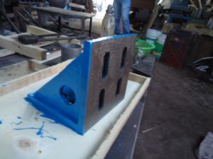 Универсальные инструменты для измерения угловых пластин из серого чугуна - Product Image 6