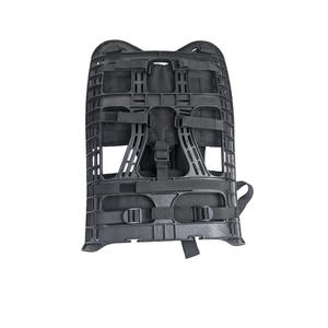 Sistema de mochila Meijun versión MOLLE II/<span class=keywords><strong>Moore</strong></span> 2, conjunto de tres piezas con marco exterior grande Sansha, cierre de cremallera, forro de poliéster - Product Image 1
