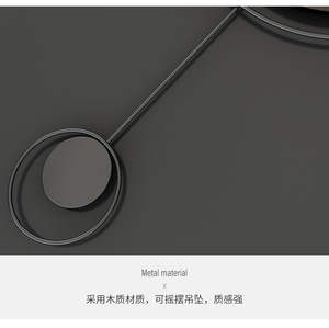 Reloj colgante de pared grande y moderno de lujo de 37cm x 75cm, nuevo diseño Art <span class=keywords><strong>Deco</strong></span>, motivo de cuarzo, hogar, casa, reloj de pared de Metal decorativo - Product Image 5