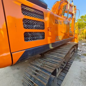 Excavadora Usada Hitachi ZX200G de 20 Toneladas, Motor de Gran Potencia y Durabilidad, Componentes Centrales Originales de Japón, en Venta - Product Image 1