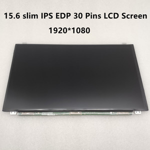 15,6 pulgadas matriz portátil Panel pantalla LCD EDP 30pin FHD IPS <span class=keywords><strong>NV156FHM</strong></span>-N42 <span class=keywords><strong>N41</strong></span> LP156WF6-SPK1 SPK3 SPK6 LP156WF4-SPL1 LTN156HL09 - Product Image 2