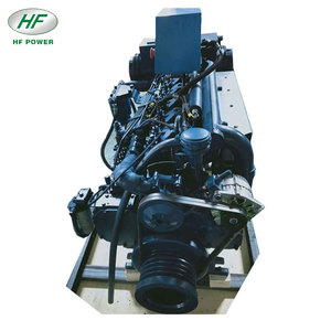 Weichai WP6 scheepsmotor WP6C165 nieuw inboard 165PK 6.75L diesel - Product Image 4