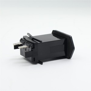 Contador de Horas Mecánico HX SYS1 10-80V 100-250V, Contador de Tiempo de Encendido - Product Image 4