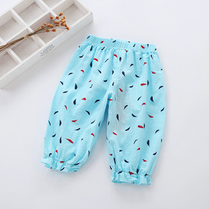 Vêtements en gros de Turquie, pantalons de danse du ventre pour enfants, produits importés de Chine - Product Image 4