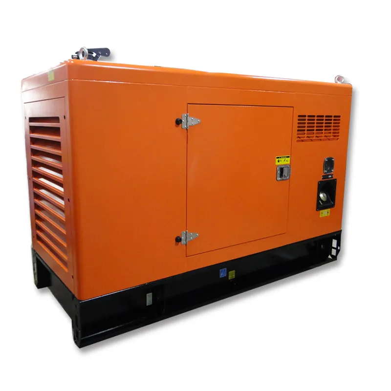 Generator Diesel Mesin Ac 18Kva, Harga Keren Udara 15 Kva Daya Umum Diam 15KW 50Hz 15 Kva Gen Lister