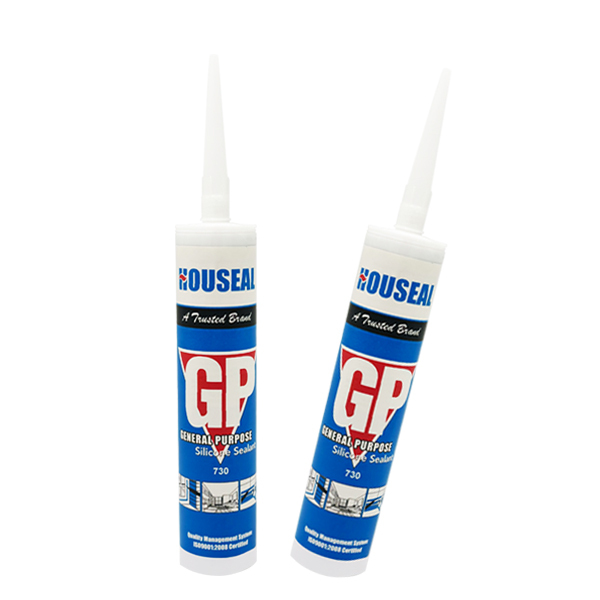 Direct Selling Building Sealing Construction Caulk Fireproof Silicona Acetic Silicone Sealant for Ceramic