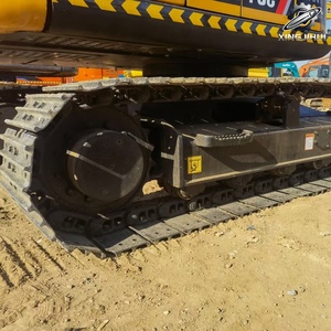 รถขุด SANY SY75C มือสอง ปี 2022 รุ่น 7.5 ตัน รถขุดตีนตะขาบยางขนาดเล็ก ได้รับการรับรองจาก Isuzu พร้อมปั๊ม Kawasaki - Product Image 6