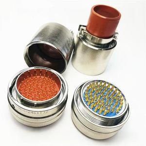 Conector Circular Personalizable STORY Y50EX-2234, Enchufe y Tomacorriente, Gran Venta - Product Image 2