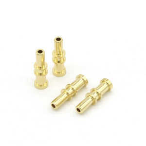 Conector de Fibra Óptica, Enchufe Macho, Carcasa Exterior e Interior, Color Negro, Conector para Amplificador de Audio Automotriz - Product Image 3