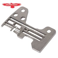 Plaque à aiguille R4612-J6D-E01 pour machine à coudre industrielle Juki, pièces détachées et accessoires