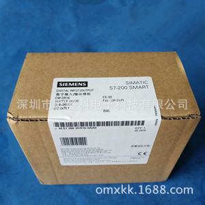 โมดูลซีพียู Siemens S7-200 Smart รุ่น 6ES7288-3AT04-0AA0 อินพุตดิจิตอล 24 จุด I/O - Product Image 3
