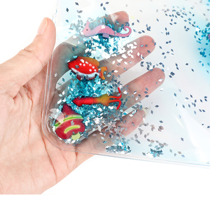 Perline di Gel d'acqua Ocean World autistico bambini in età prescolare integrazione sensoriale attrezzature per l'allenamento agitarsi stimolatori giocattoli prodotti - Product Image 5