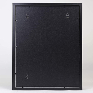 Cornice Shadow Box AIBO Super Resistente in Vero Legno 8x8, Confezione da 3, Multicolore, Stile Giapponese, Eco-Friendly, Espositore per Decorazioni Casa e <span class=keywords><strong>Foto</strong></span> - Product Image 5