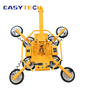 Phổ hút chân không Sucker 500kg đá cẩm thạch Granite giỏ hàng slab thủy tinh điện nâng lên giá tốt - Product Image 4