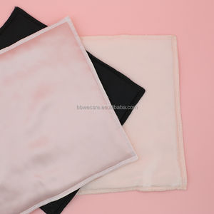 <span class=keywords><strong>Panno</strong></span> Esfoliante per la Pulizia del Viso in 100% Seta Marchio Personalizzato, Asciugamano Struccante Riutilizzabile in Seta e Bambù - Product Image 6