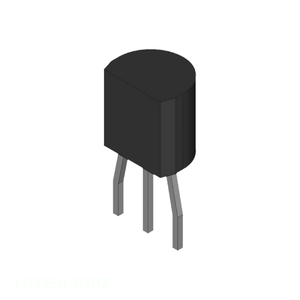 Gestión de Energía (PMIC) TO 226 3, TO 92 3 LP2950-03BZ Componentes Electrónicos Distribuidor Autorizado - Product Image 1