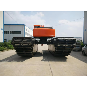36T Zware Amfibische Rupsgraafmachine Moeras Buggy Graafmachine Hk300sd 4 - Product Image 4