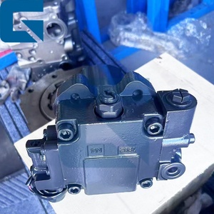 708-7S-00530 7087S00530 มอเตอร์พัดลมไฮดรอลิกสำหรับรถตัก WA380-5 - Product Image 3