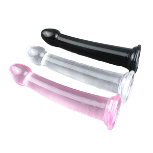 Hoge Kwaliteit Ei-Vrije Gladde Anale Plug Nieuwe Vrouwelijke Achter-End Dildo 'S Seksspeeltjes Voor Mannen - Product Image 1