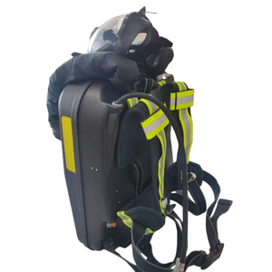 सकारात्मक दबाव ऑक्सीजन श्वास तंत्र <span class=keywords><strong>4</strong></span> घंटे ऑक्सीजन की आपूर्ति 20mpa 480l टिकाऊ कार्बन फाइबर सिलेंडर आग - Product Image 6