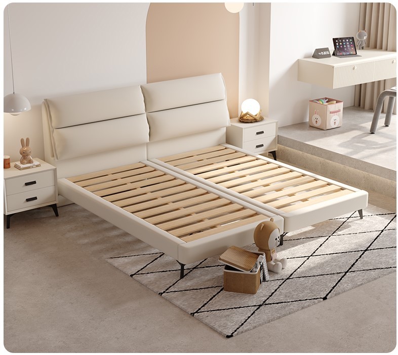 Customize Apartment Bedroom Furniture Wholesale Single