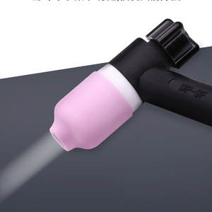 2024 yeni ürün <span class=keywords><strong>Tig</strong></span> kaynak aksesuarları gaz Len kiti 2.4mm <span class=keywords><strong>Tig</strong></span> meşale gaz Lens seti - Product Image 2