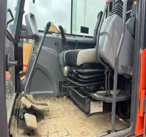 รถขุดมือสอง Doosan DX60 รถขุดไฮดรอลิกแบบตีนตะขาบ เครื่องจักรประสิทธิภาพสูง คุณภาพดี มีสินค้าในสต็อก ลดราคา - Product Image 4