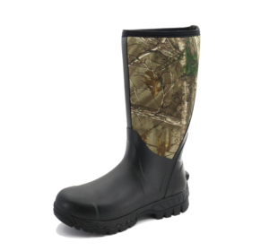 <span class=keywords><strong>Bottes</strong></span> de <span class=keywords><strong>chasse</strong></span> classiques en néoprène et <span class=keywords><strong>caoutchouc</strong></span> naturel camouflage pour hommes, vente en gros - Product Image 6