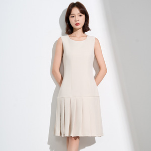 Women's Black Two Piece Suit Set Midi Skirt Three Quarter Sleeve Office Lady Spring Polyester Worsted Blazer Dress - Product Image 3