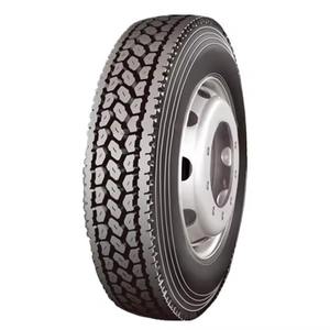 Bon prix Chine Usine Allemagne Technologie Caoutchouc Naturel Vente en gros Nouveau H-295/75R22.5 Pneu de camion - Product Image 1