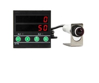 YUMO Compteur avec capteur ST76-A 30cm Infrarouge automatique induction compteur avec affichage numérique électronique