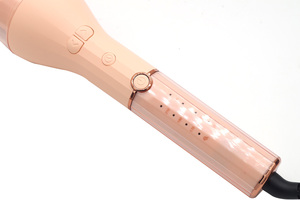 Ondulateur de cheveux automatique transparent magique NB WIDE, chauffage céramique PTC, type LED, outil de coiffage électrique pour usage domestique - Product Image 5