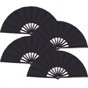 Éventails pliants personnalisés avec drapeau de Corée du Sud pour carnaval, mariage, festival, fête, agence de voyage, cadeau - Vente en gros - Product Image 2