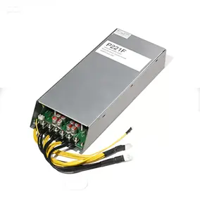 high efficiency overclocking solution power supply P221F PSU computing power increased by 40%