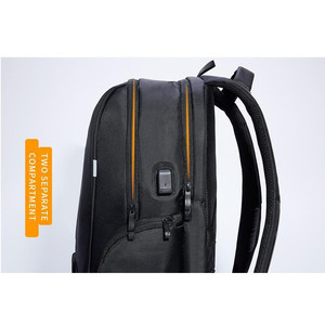 Zaino impermeabile con porta di ricarica USB - Product Image 3